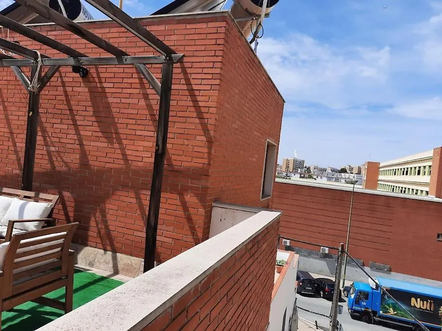 Apartment Autentica Sevilla, Conexion Centro, Terraza Y Barbacoa, Opcion Parking